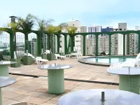 Hotel Nacional Inn Curitiba Estação Shopping - piscina