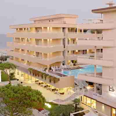 貝萊蒂尼飯店 Hotel Exterior