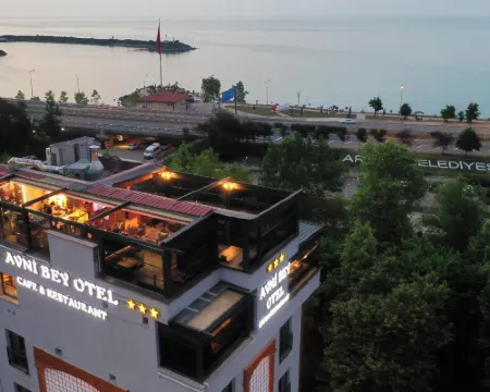 Avni BEY Otel Hotels in Arakli