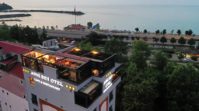 Avni Bey Otel
