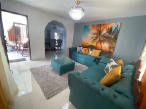 6B Santiago Harmonic Apt Especially for You