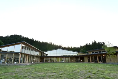 Snow Peak Kanuma Campfield & Spa Hotel dekat Itaga Station