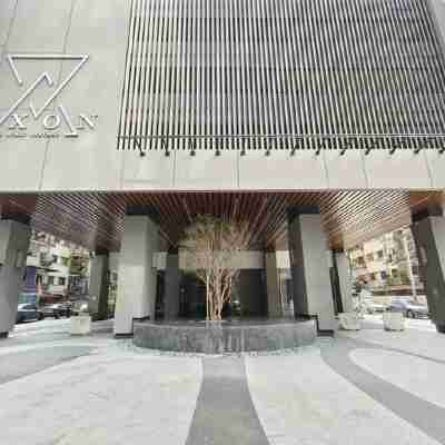 The Axon Suites Bukit Bintang Hotel Exterior