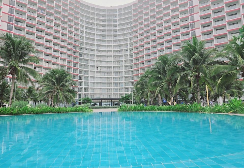 Arena Resort Luxury With Ocean View