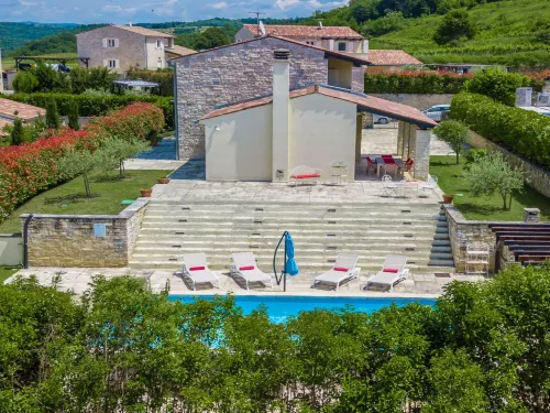 Villa Samanta - balcony