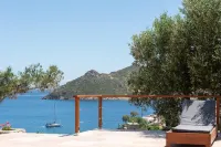 Golden Sun Hotel Patmos - Ocean View