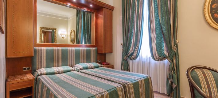 Raeli Hotel Luce Hotéis em Roma