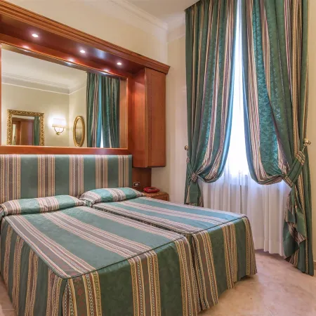 Raeli Hotel Luce Отели рядом с достопримечательностью «Вокзал Термини»