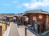 Grax Premium Camp Resort Kyoto Rurikei Horinji 주변 호텔