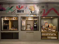 Moxy Berlin Humboldthain Park Hotels near Pankstraße Underground Station