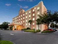 Comfort Suites Tampa Airport North Hotels near Lowry Park