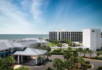 DoubleTree Resort by Hilton Myrtle Beach Oceanfront Các khách sạn ở Horry County