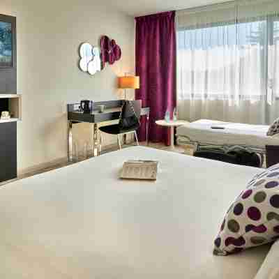 Hotel Metz Technopole - Best Western Plus Rooms