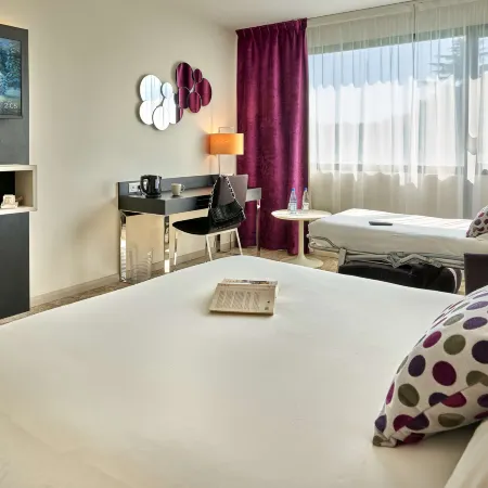 Best Western Plus Hotel Metz Technopole