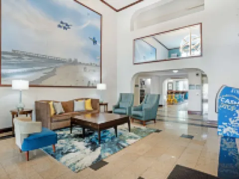 Best Western Plus Blue Angel Inn Hotels in Ensley