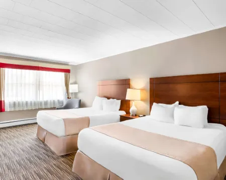 Rodeway Inn Hotels in Coos County