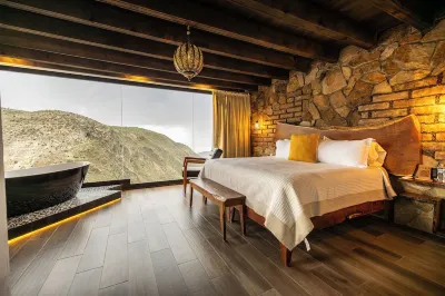 EL TEMPLO Hotels in Real de Catorce