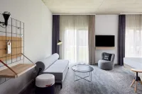 Moxy Karlsruhe Hotel a Eggenstein-Leopoldshafen