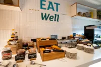 Holiday Inn NOTTINGHAM by IHG - breakfast