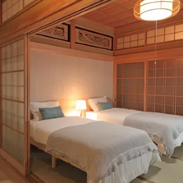 Utage Hanare Hotels near Kimiidera Temple