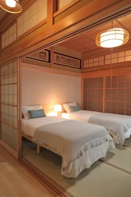 Utage Hanare  a Rental House JR 구로에역 주변 호텔