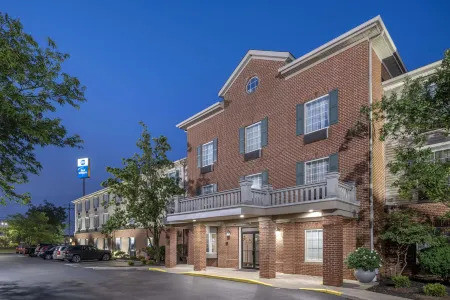 Best Western Mason Inn