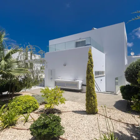 Protaras Holiday Villa CCV4
