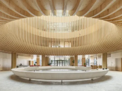 Solo Sokos Hotel Pier 4 Hotel di Helsinki