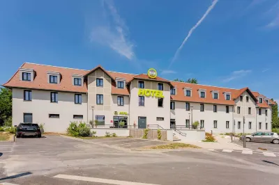 B&B Hotel le Touquet Hotels in Cucq