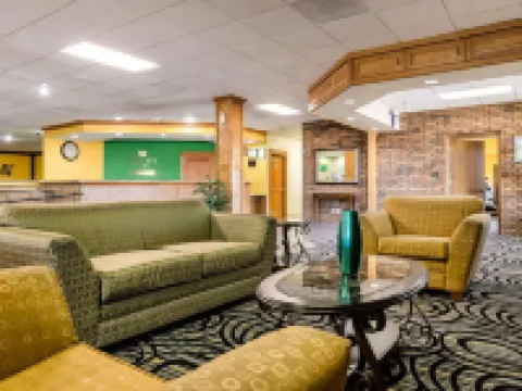 Quality Inn Liberal Hotel di Liberal