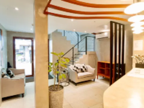 J Boutique Hotel El Nido Managed by H Hospitality Group โรงแรมในเอลนิโด