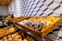 Holiday Inn Express ROSARIO by IHG - Desayuno