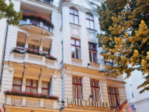 亨利酒店-柏林選帝侯大街 柏林酒店