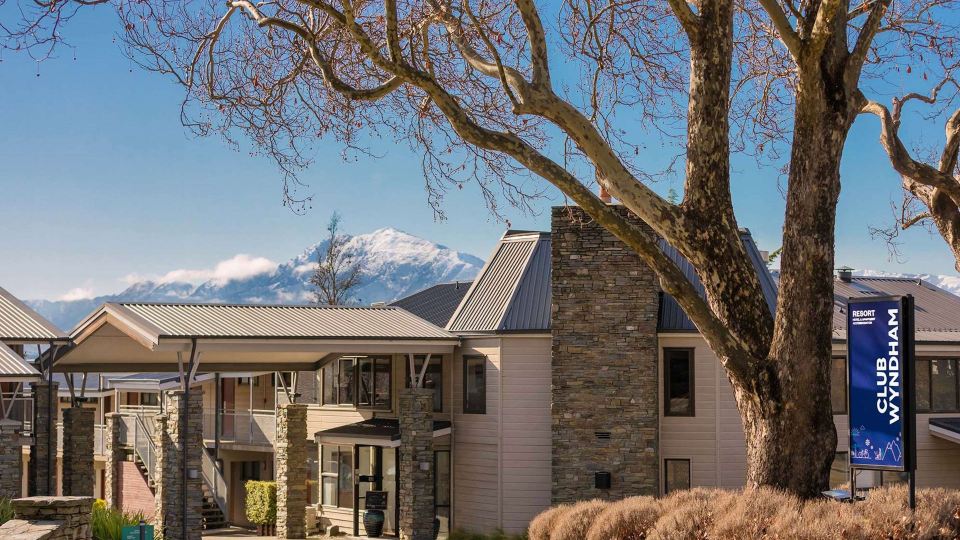 Club Wyndham Wanaka, Trademark Collection by Wyndham