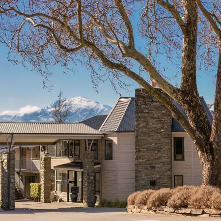 Club Wyndham Wanaka, Trademark Collection by Wyndham