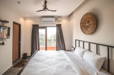 Amber Rooms Các khách sạn ở Pilerne