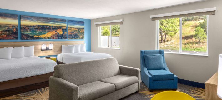 Days Inn by Wyndham Williams Hôtels à&nbsp;: Comte de Coconino