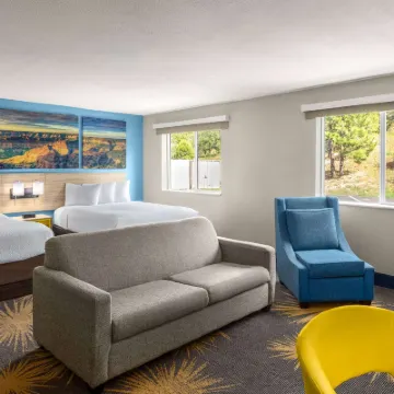 Days Inn by Wyndham Williams Hotels near dj's Wild West Junction