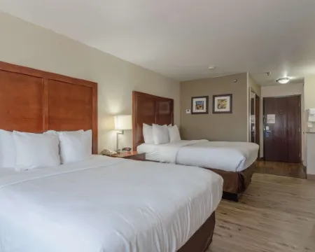 Comfort Inn & Suites Alamosa Hotels in Alamosa