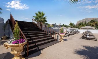 Paradice Hotel Luxury Suites-Near Zorbas Beach-Free Breakfast
