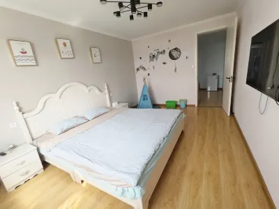 Xiuxianshiguang Apartment Zhang Xiaxu (Wenchang Houxi Street)