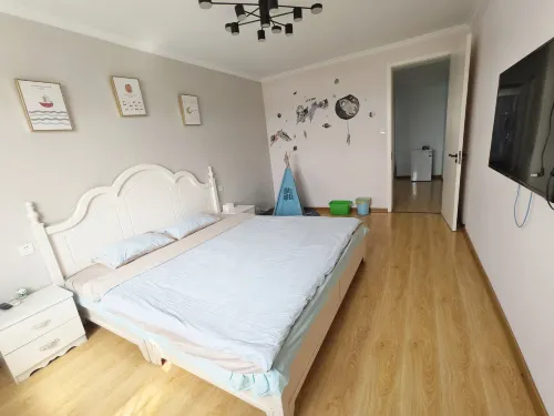 Xiuxianshiguang Apartment Zhang Xiaxu (Wenchang Houxi Street)