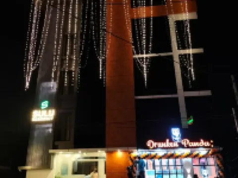 Sulu Residency โรงแรมในโคจิ