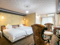 Yufuin Besso Shikisai Hotel Hotels in Yufu