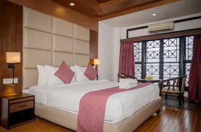 The Mark Hotel Hotels in Kolkata