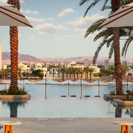 The Westin Saraya Aqaba Resort & Spa
