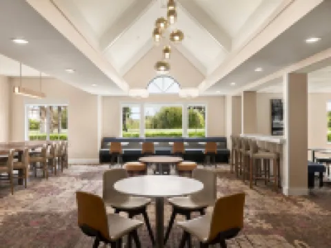 Residence Inn Salinas Monterey Hoteles en Salinas