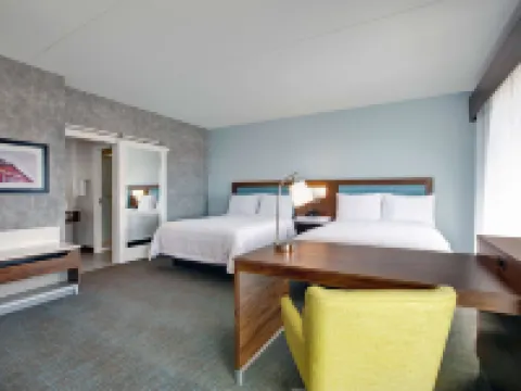 Hampton Inn & Suites by Hilton Watertoo St. Jacobs Hoteles en Woolwich