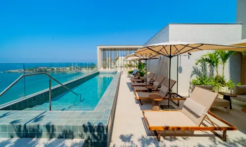 Grand Mercure Rio de Janeiro Copacabana