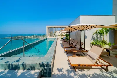 Grand Mercure Rio de Janeiro Copacabana Hotels near Ipanema Beach